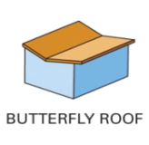 Butterfly Roof