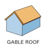 Gable Roof