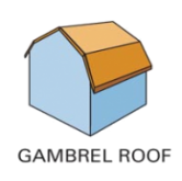 Gambrel Roof